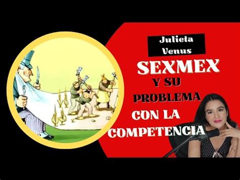 julieta venus sexmex|Sexmex